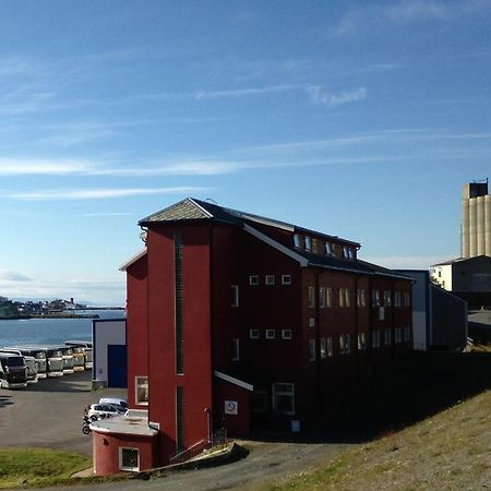 Nordkapp Vandrerhjem Honningsvåg Εξωτερικό φωτογραφία