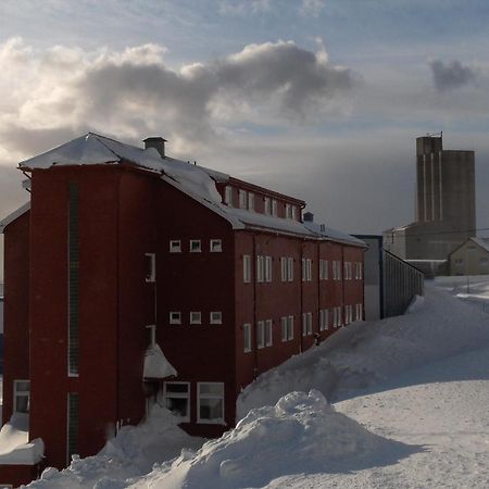 Nordkapp Vandrerhjem Honningsvåg Εξωτερικό φωτογραφία