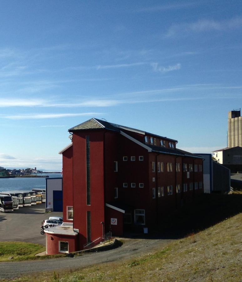 Nordkapp Vandrerhjem Honningsvåg Εξωτερικό φωτογραφία