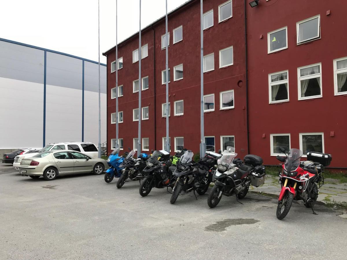 Nordkapp Vandrerhjem Honningsvåg Εξωτερικό φωτογραφία