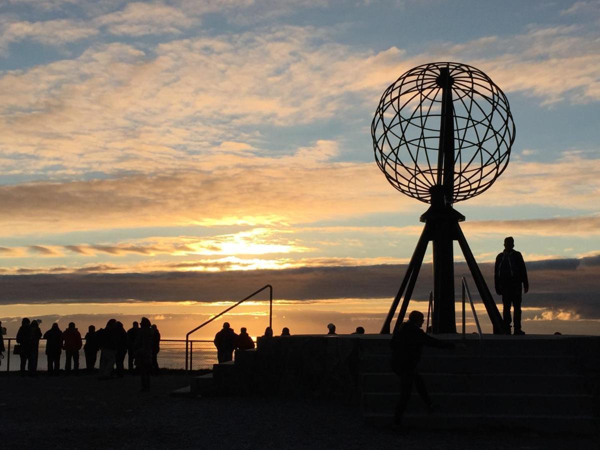 Nordkapp Vandrerhjem Honningsvåg Εξωτερικό φωτογραφία