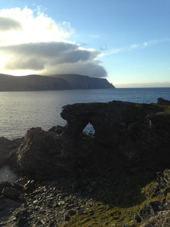 Nordkapp Vandrerhjem Honningsvåg Εξωτερικό φωτογραφία