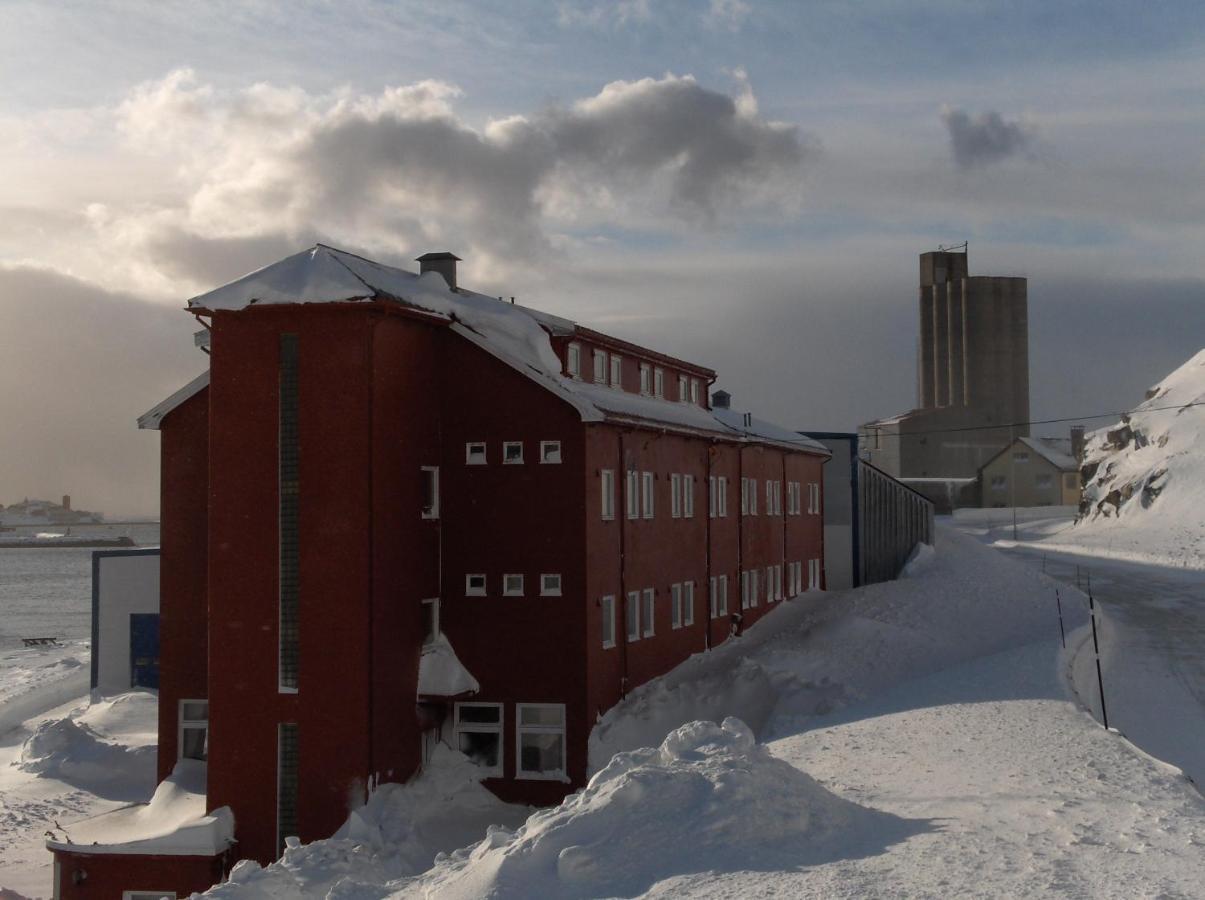 Nordkapp Vandrerhjem Honningsvåg Εξωτερικό φωτογραφία